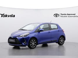 Toyota Yaris Hečbekas 2018