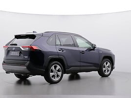 Toyota RAV4 2021 m Visureigis / Krosoveris