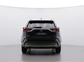 Toyota RAV4 2022 г Внедорожник / Кроссовер