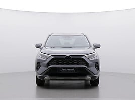 Toyota RAV4 2022 г Внедорожник / Кроссовер