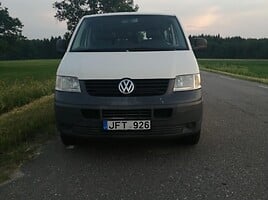 Volkswagen Transporter 2005 m Vienatūris