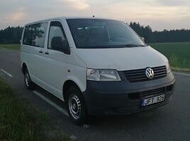 Volkswagen Transporter 2005 m Vienatūris