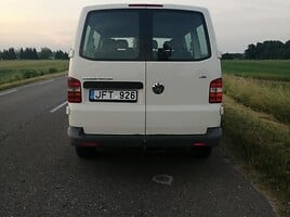 Volkswagen Transporter 2005 m Vienatūris