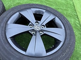 Volkswagen Siunciam, 6.5J ET41 light alloy R17 rims