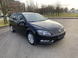 Volkswagen Passat 2011 y Wagon