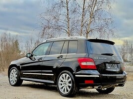 Mercedes-Benz GLK 220 2010 m Visureigis / Krosoveris