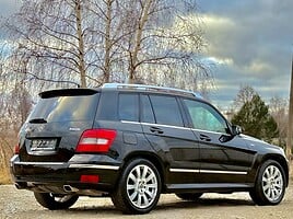 Mercedes-Benz GLK 220 2010 m Visureigis / Krosoveris