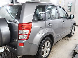 Suzuki Grand Vitara 2008 m Visureigis / Krosoveris