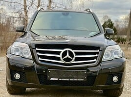 Mercedes-Benz GLK 220 2010 m Visureigis / Krosoveris