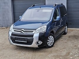 Citroen Berlingo Vienatūris 2010