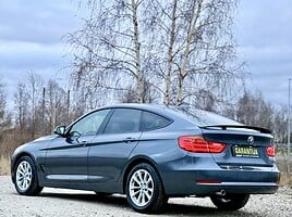 Bmw 320 Gran Turismo 2014 г Хэтчбек