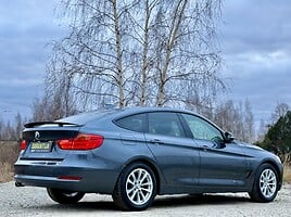 Bmw 320 Gran Turismo 2014 г Хэтчбек