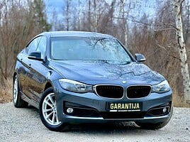 Bmw 320 Gran Turismo 2014 г Хэтчбек