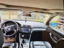 Bmw 530 2003 г Седан