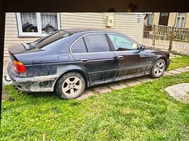 Bmw 530 2003 г Седан