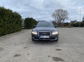 Audi A6 2008 г Универсал