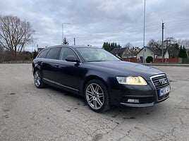 Audi A6 2008 г Универсал