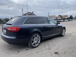 Audi A6 2008 г Универсал