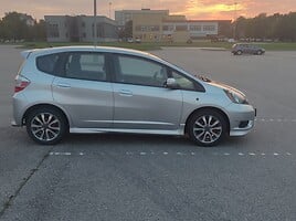 Honda Jazz 2013 y Van