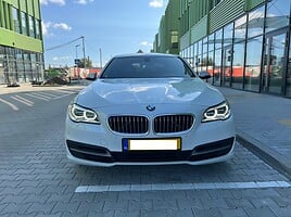 Bmw 520 2015 y Wagon