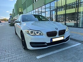 Bmw 520 2015 y Wagon