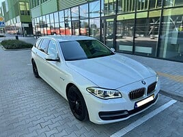 Bmw 520 2015 y Wagon