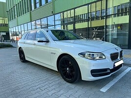 Bmw 520 2015 y Wagon