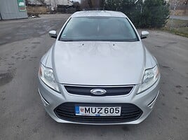 Ford Mondeo 2013 m Hečbekas