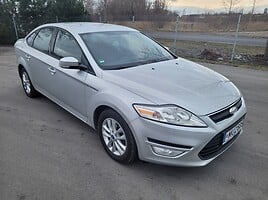 Ford Mondeo 2013 m Hečbekas