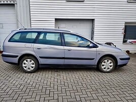 Citroen C5 2003 y Wagon