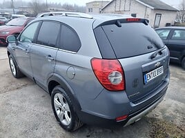 Chevrolet Captiva 2012 y Off-road / Crossover