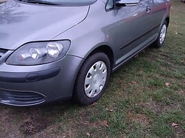 Volkswagen Golf Plus 2006 y Van