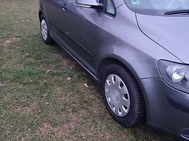 Volkswagen Golf Plus 2006 y Van