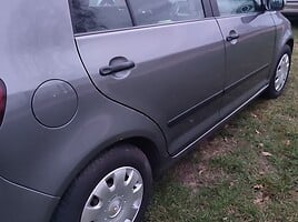 Volkswagen Golf Plus 2006 y Van