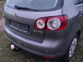 Volkswagen Golf Plus 2006 y Van