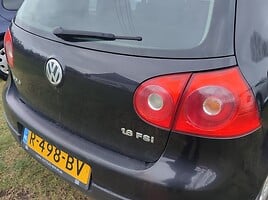 Volkswagen Golf 2004 г Хэтчбек