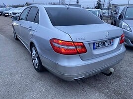 Mercedes-Benz E 250 2013 y Sedan