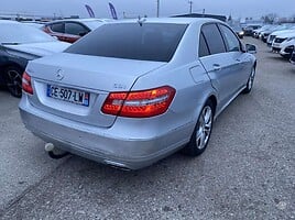 Mercedes-Benz E 250 2013 y Sedan