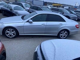 Mercedes-Benz E 250 2013 y Sedan