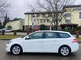 Peugeot 308 2017 m Universalas