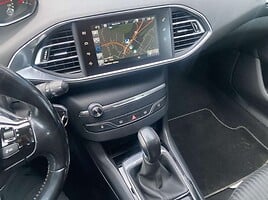 Peugeot 308 2017 m Universalas