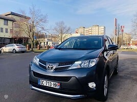 Toyota RAV4 2014 m Visureigis / Krosoveris