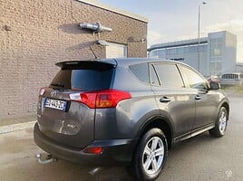 Toyota RAV4 2014 m Visureigis / Krosoveris