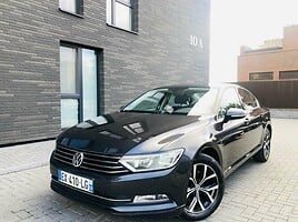 Volkswagen Passat 2018 m Sedanas