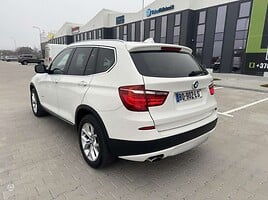 Bmw X3 2011 г Внедорожник / Кроссовер