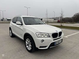 Bmw X3 2011 г Внедорожник / Кроссовер