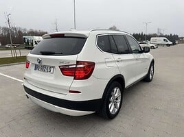 Bmw X3 2011 г Внедорожник / Кроссовер