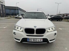 Bmw X3 2011 г Внедорожник / Кроссовер