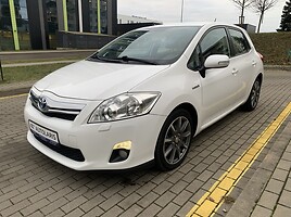 Toyota Auris I Full Hybrid Exec. Hečbekas 2011