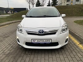 Toyota Auris Full Hybrid Exec. 2011 y